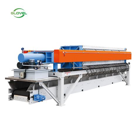 filter press hydraulic system China|plate and frame sludge press.